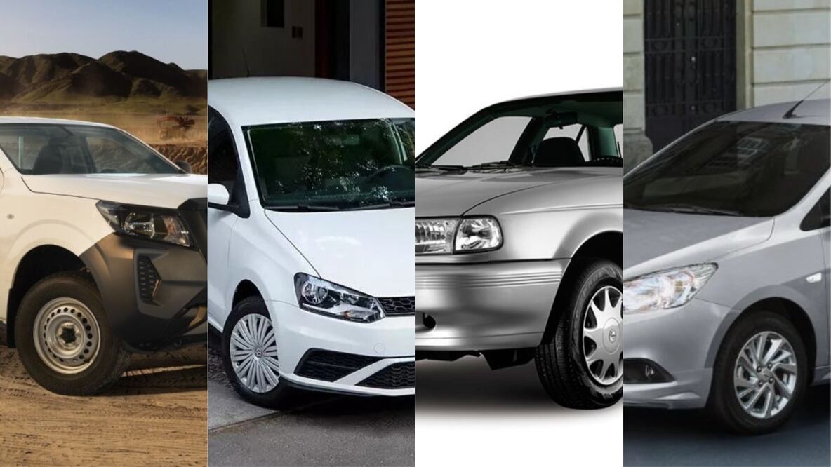 Los 5 autos más robados de México y el costo de su seguro