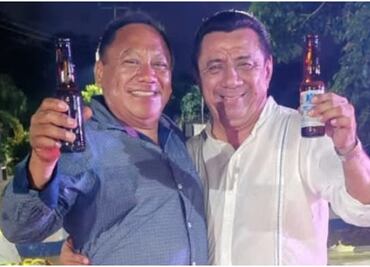 Exhiben a regidor de Morena en Tizimín, Yucatán por distribuir cerveza; denuncian que tiene bodegas de almacenamiento