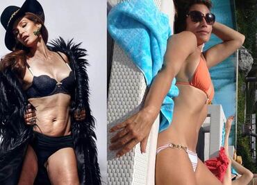Cindy Crawford aclara si tiene celulitis