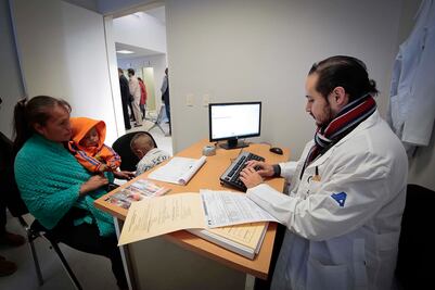 Codhey detecta deficiencias en 125 centros de salud de Yucatán 