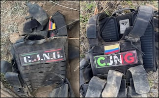 Abaten a tres integrantes de célula del CJNG en Michoacán; estaban relacionados a ataques en comunidades indígenas