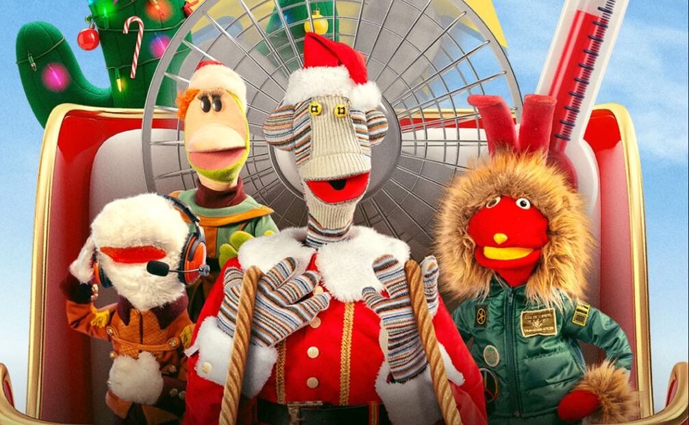 El programa de televisión regresa ahora al streaming con su película "31 Minutos: Calurosa Navidad". Foto: PrimeVideoMX