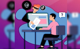 Policía Cibernética alerta por falsos activadores en TikTok; advierten robo de datos y contraseñas mediante malware