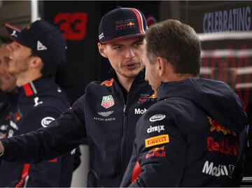El fuerte mensaje de Christian Horner a Max Verstappen, luego de negar la ayuda a Checo Pérez