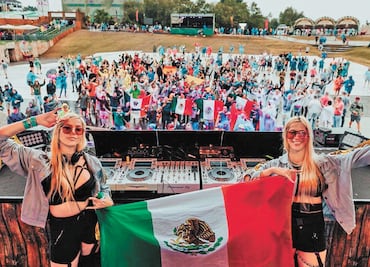 DJ’s buscan cambiar el chip del mexicano