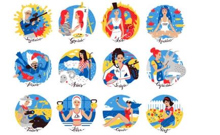 Tu horóscopo. Buenas perspectivas en el terreno laboral