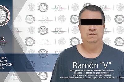 Detienen a operador de Los Beltrán Leyva