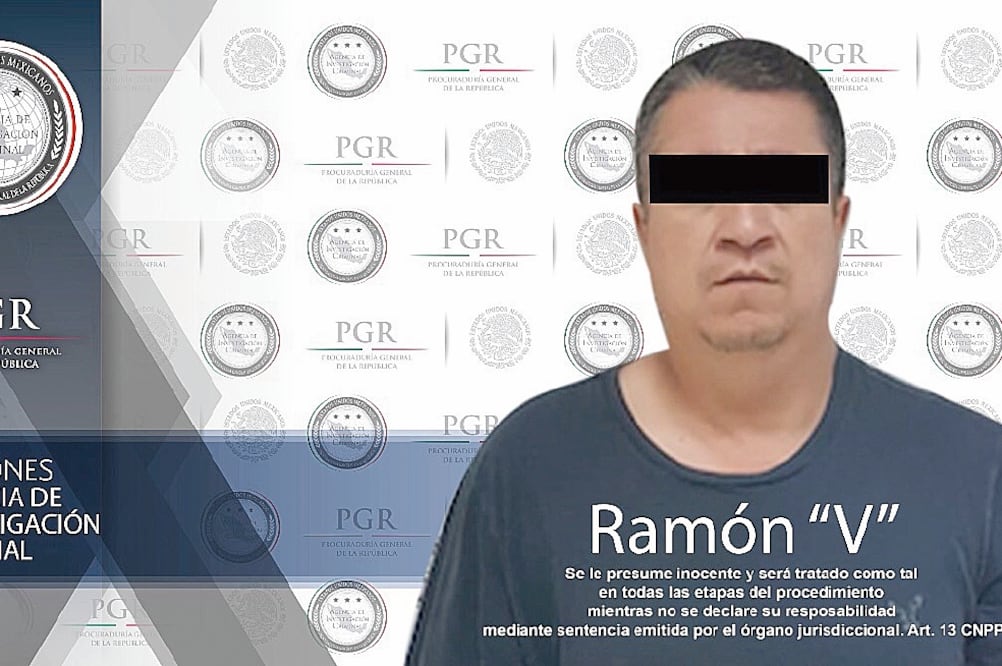 El FBI afirma que Ramón “V” colaboró en el homicidio de Juan Jesús Guerrero Chapa, abogado del entonces líder del Cártel del Golfo (CORTESÍA)