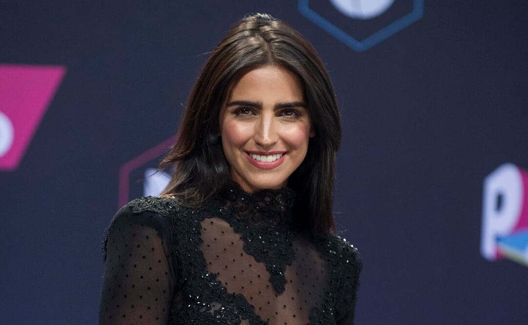 Bárbara de Regil. Foto: EFE