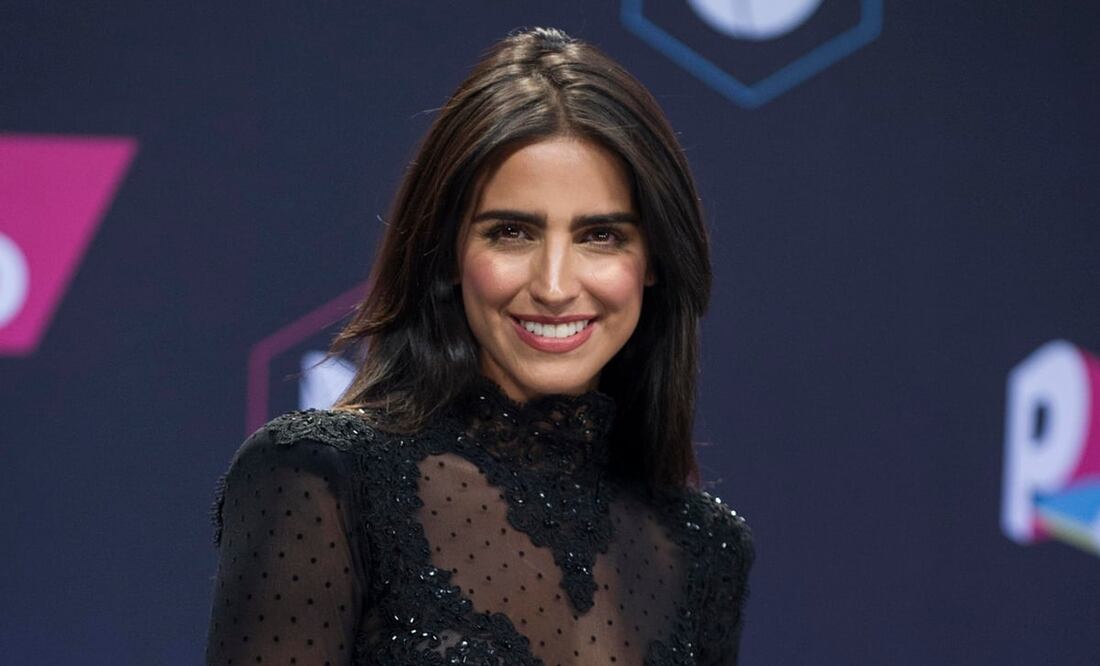 Bárbara de Regil. Foto: EFE
