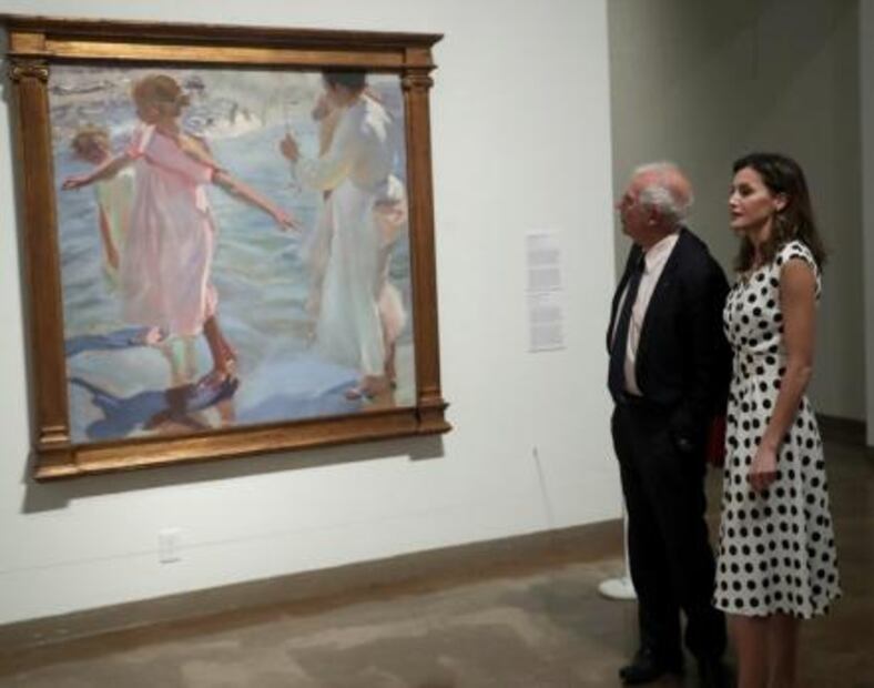 El Greco, Goya y Velázquez visitan San Antonio