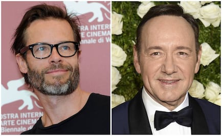 ​Guy Pearce: Kevin Spacey era un "mano larga"