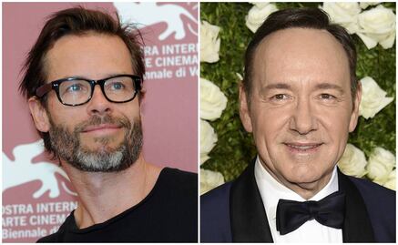 Guy Pearce: Kevin Spacey era un "mano larga"