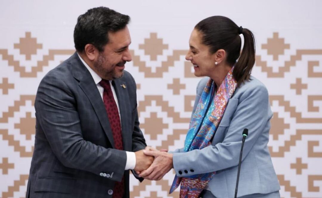 Hace más de dos años, el presidente de México, Andrés Manuel López Obrador, le hizo una invitación para que él fuera el director general del IPN. Foto: Especial