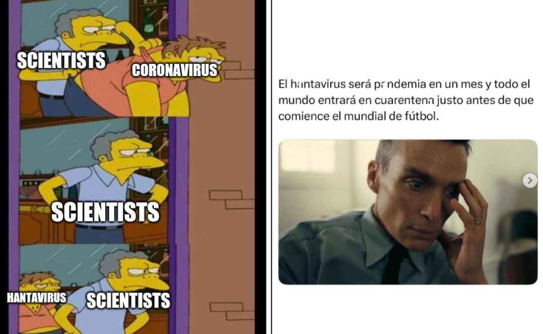 Foto: Captura de pantalla en X e Instagram