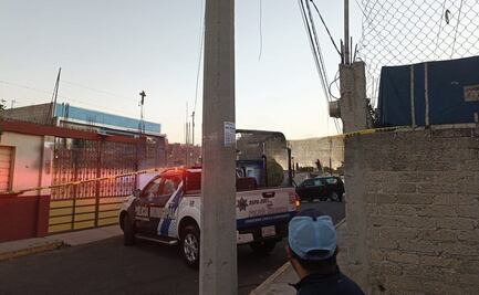 Matan a balazos a sujeto en Atizapán de Zaragoza