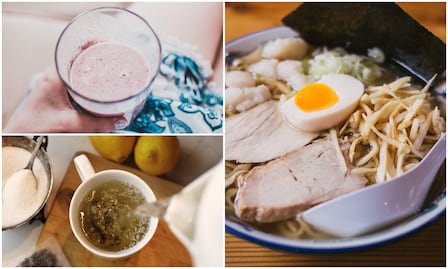 Consejos de nutrición para evitar un resfriado