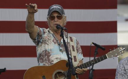 Muere el músico estadounidense Jimmy Buffett, autor de "Margaritaville"
