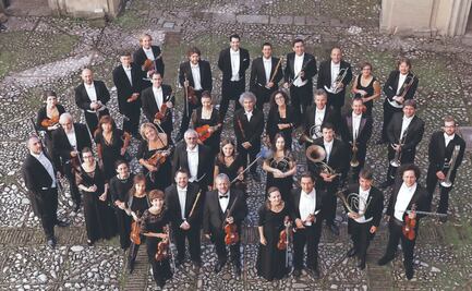 Las cuatro estaciones”, como en la época de Vivaldi