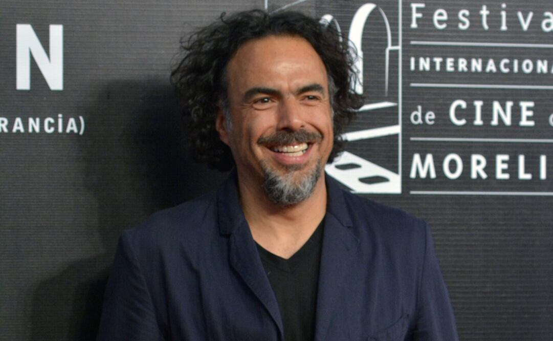 Iñárritu estuvo presente ayer en la presentación de la Iniciativa Artística Rolex para Mentores y Discípulos, en donde por un año alguien reconocido de las artes toma como “alumno” a una joven promesa de su área. FOTO: Archivo