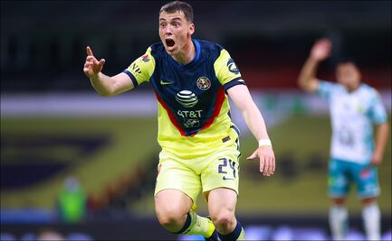 América, único equipo en ganar los tres partidos de las jornadas ocho, nueve y diez