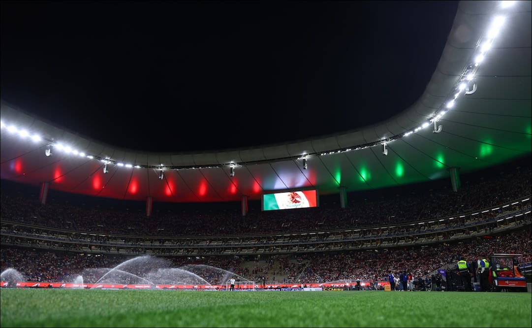 Conoce cuándo y cuáles serán los partidos que se jugarán en Guadalajara del Mundial 2026 / FOTO: Imago7