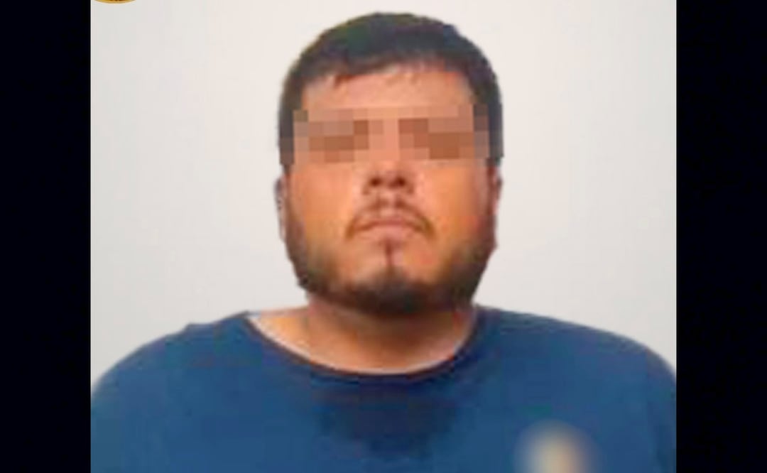 Capturan a "El Gordo de Zempoala"; líder del Cártel Santa Rosa de Lima implicado en asesinato de policías de Guanajuato. Foto: Especial