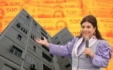 Subsidio para el pago de renta en CDMX anunciado para 2026 por el Gobierno de Clara Brugada