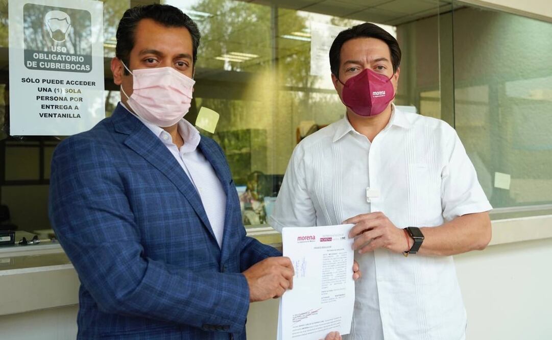 Foto tomada de Twitter