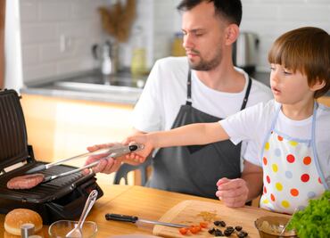 Los mejores regalos para un papá foodie