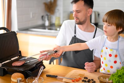 Los mejores regalos para un papá foodie