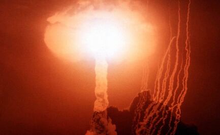 Proyecto A119, el plan ultrasecreto de EU para detonar una bomba de hidrógeno en la Luna que nunca se llevó a cabo