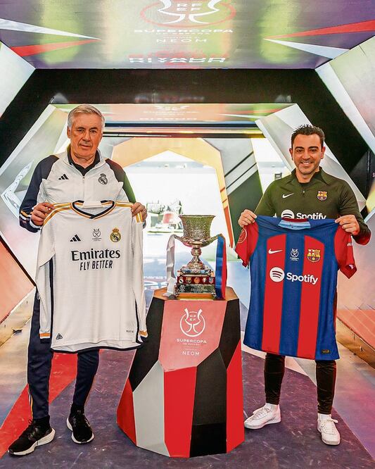 Esta temporada los merengues solo han perdido frente al Atlético. Foto: Club Real Madrid