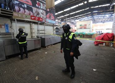 Central de Abastos Toluca: sube a 9 el número de muertos tras incendio