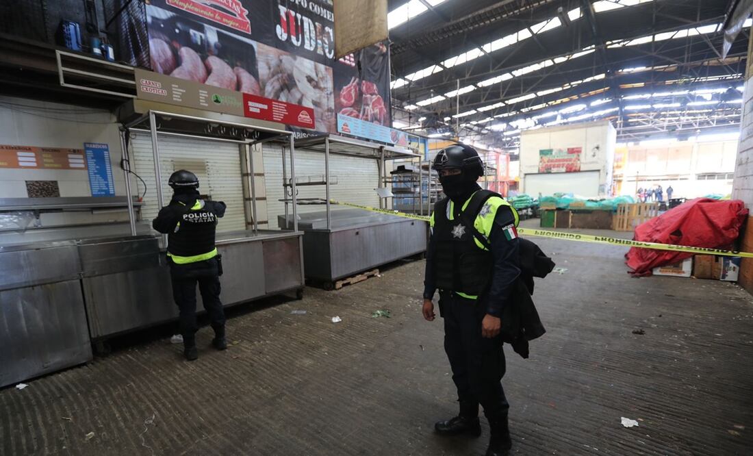 Se reportan al menos 8 muertos. FOTO: Jorge Alvarado/ EL UNIVERSAL/