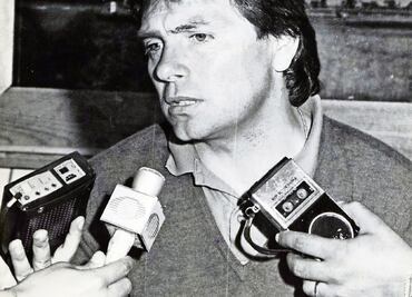 Lo hacía todo a lo grande... hasta fallar