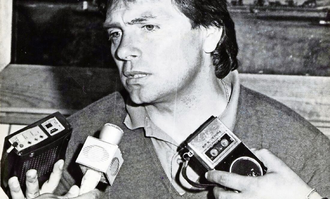 El autogol de Marín vs Atlante, infaltable en el anecdotario (ARCHIVO. EL UNIVERSAL)