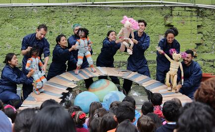 Yoga gratuito para niños y niñas para alejar el miedo