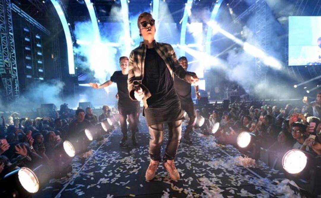 Justin Bieber announces two shows in Mexico for 2017