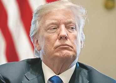 Trump celebra acuerdo presupuestario en Senado para reabrir gobierno