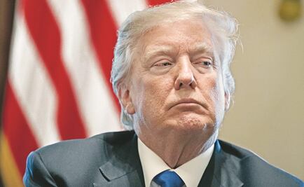 Trump celebra acuerdo presupuestario en Senado para reabrir gobierno