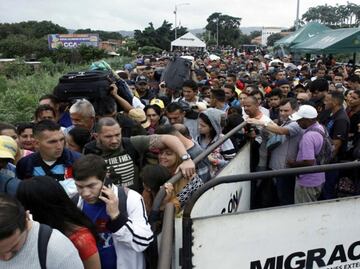 Venezuela’s socioeconomic refugee wave spreads in Mexico