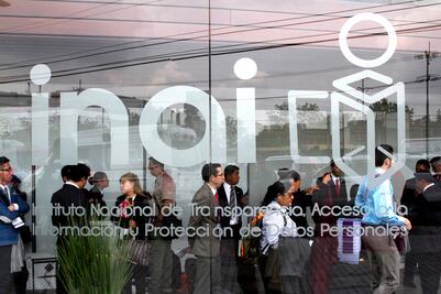 Advierten conflicto en sucesión del Inai