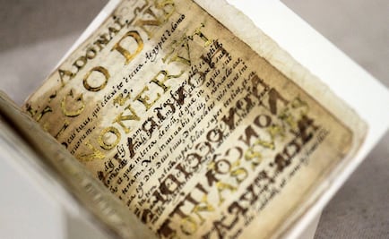 En México, manuscritos que iniciaron la literatura judía en América