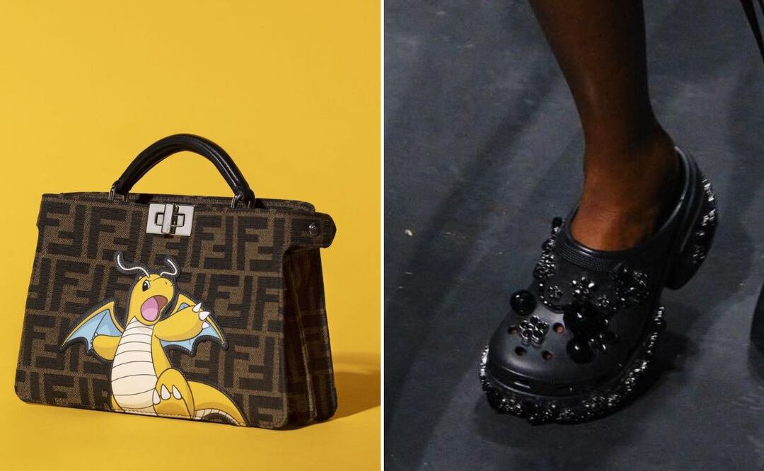 Foto: Instagram @fendi @simonerocha_