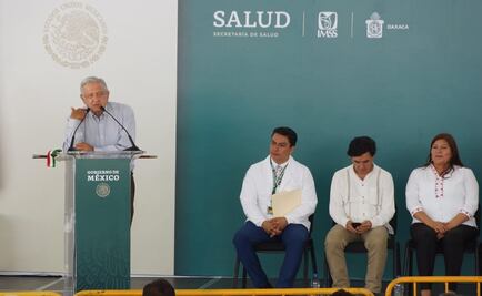 Pide AMLO respeto tras reclamos por falta de becas Bienestar en Oaxaca