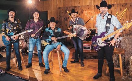 Bronco apoya "17 años" de Los Ángeles Azules; alistan regreso con cumbia bailable