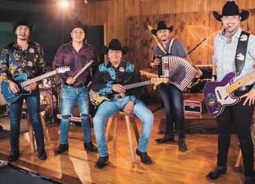 Bronco apoya "17 años" de Los Ángeles Azules; alistan regreso con cumbia bailable