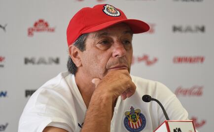 Tomás Boy, con números desalentadores en Chivas