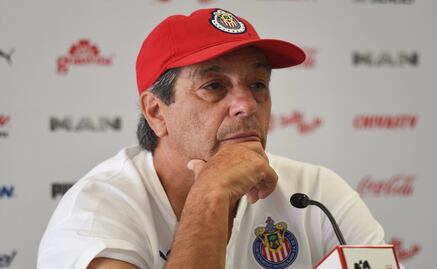 Tomás Boy, con números desalentadores en Chivas